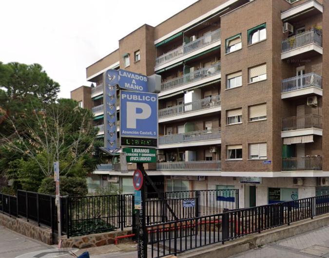 Tetuan Places Madrid Bagian luar foto