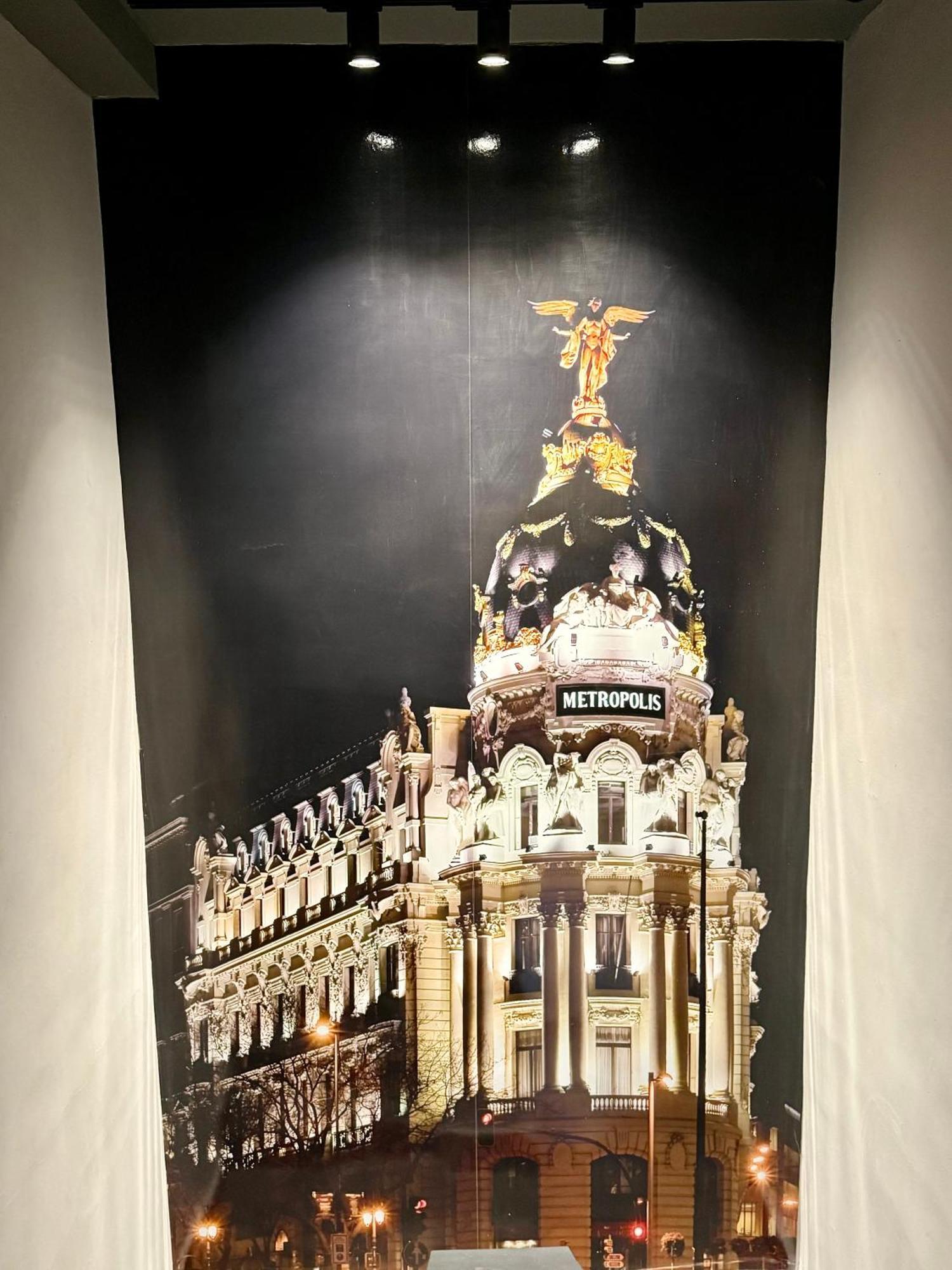 Tetuan Places Madrid Bagian luar foto